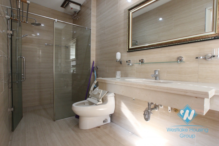 Nice house for rent in Ciputra, Tay Ho, Hanoi, Vietnam